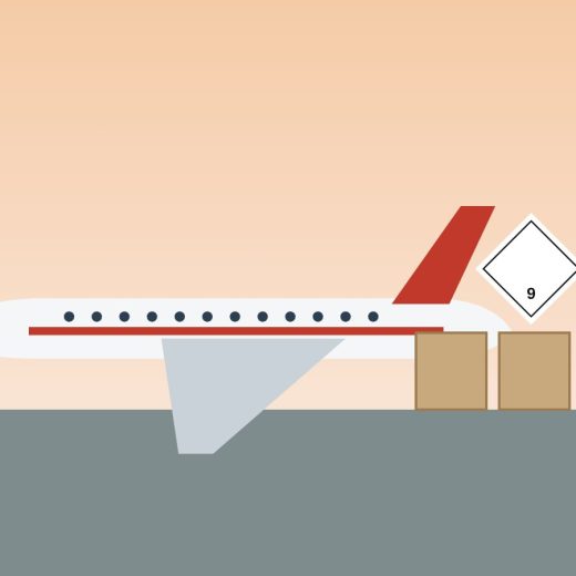 Baterie litowe w transporcie lotniczym (IATA DGR)