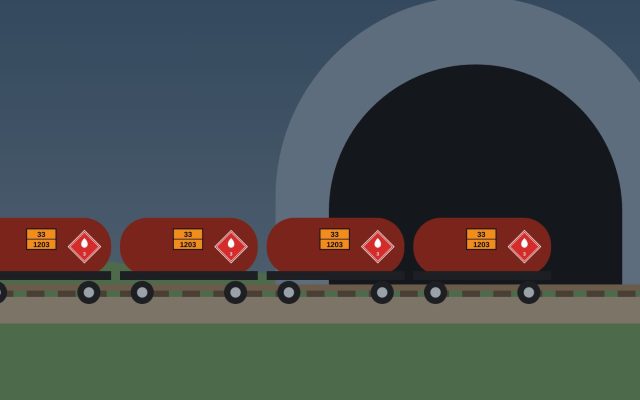 Wagony-cysterny – przeglądy, badania i&nbsp;oznakowanie