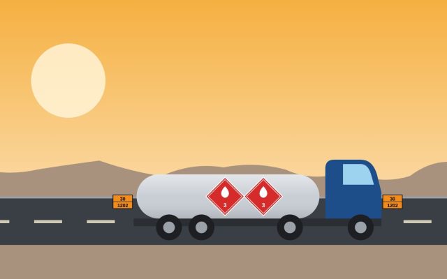 Zima w&nbsp;transporcie – przygotowanie cystern i&nbsp;kierowców