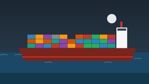 Ilustracja: transport i bezpieczeństwo